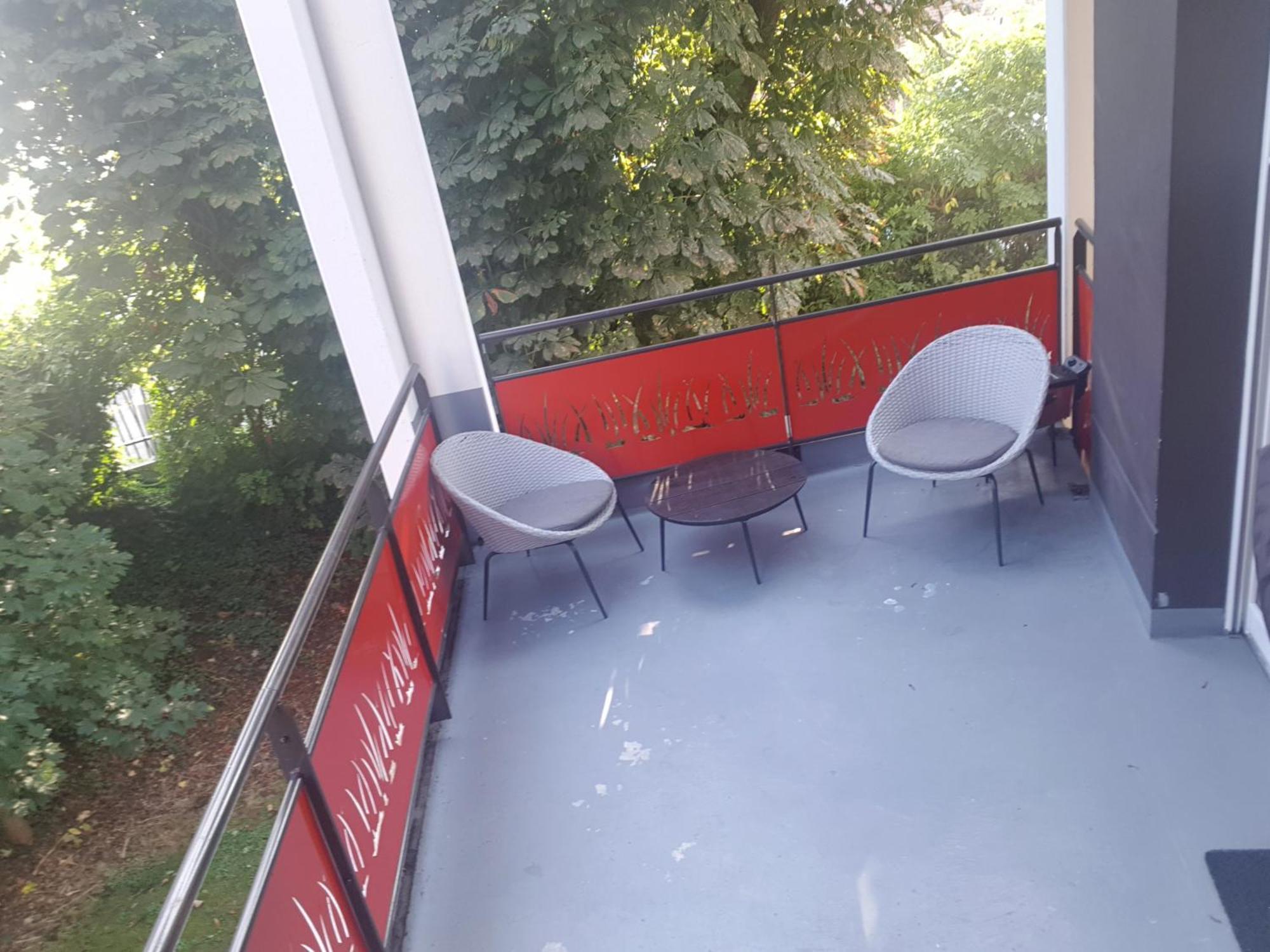 Appartement 2 Chambres Avec Terrasse Et Garage Saint-Andre-lez-Lille Exterior photo